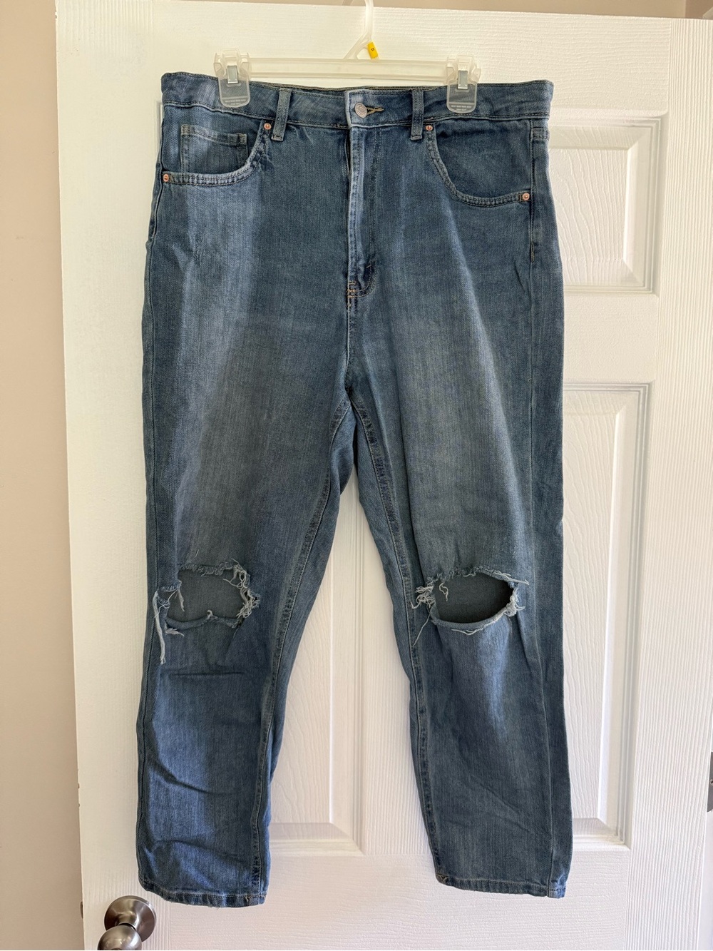 Wild Fable High-Rise Mom Jean